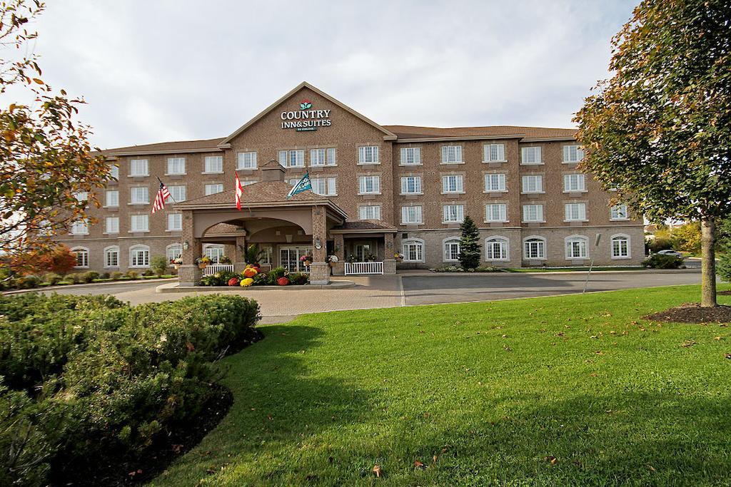 Fairfield Inn & Suites By Marriott Ottawa Kanata Exteriör bild