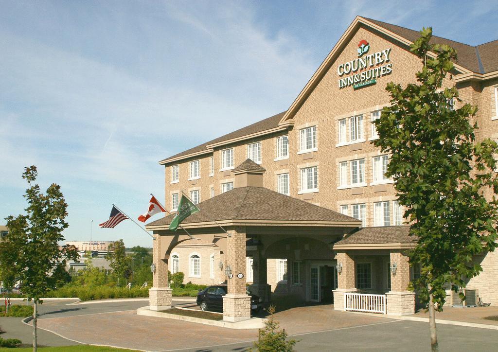 Fairfield Inn & Suites By Marriott Ottawa Kanata Exteriör bild