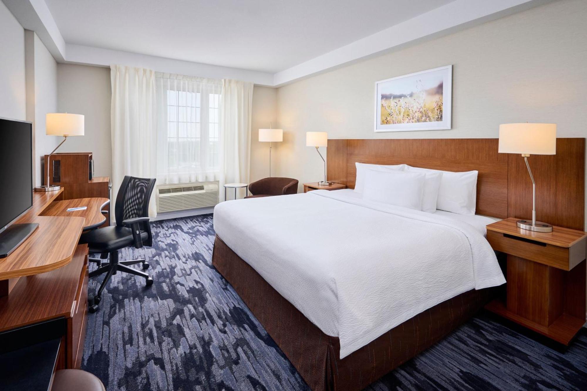 Fairfield Inn & Suites By Marriott Ottawa Kanata Exteriör bild