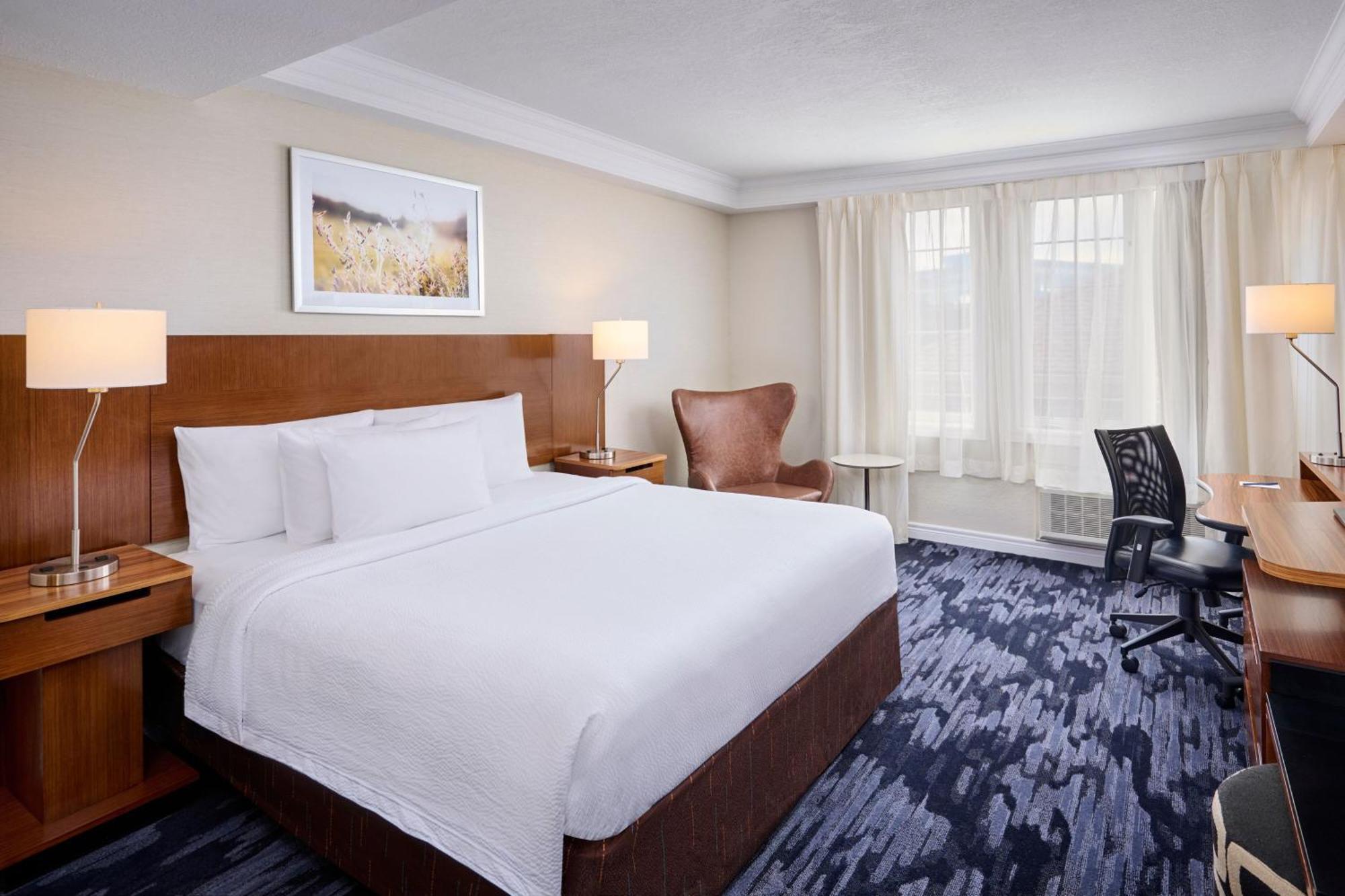 Fairfield Inn & Suites By Marriott Ottawa Kanata Exteriör bild