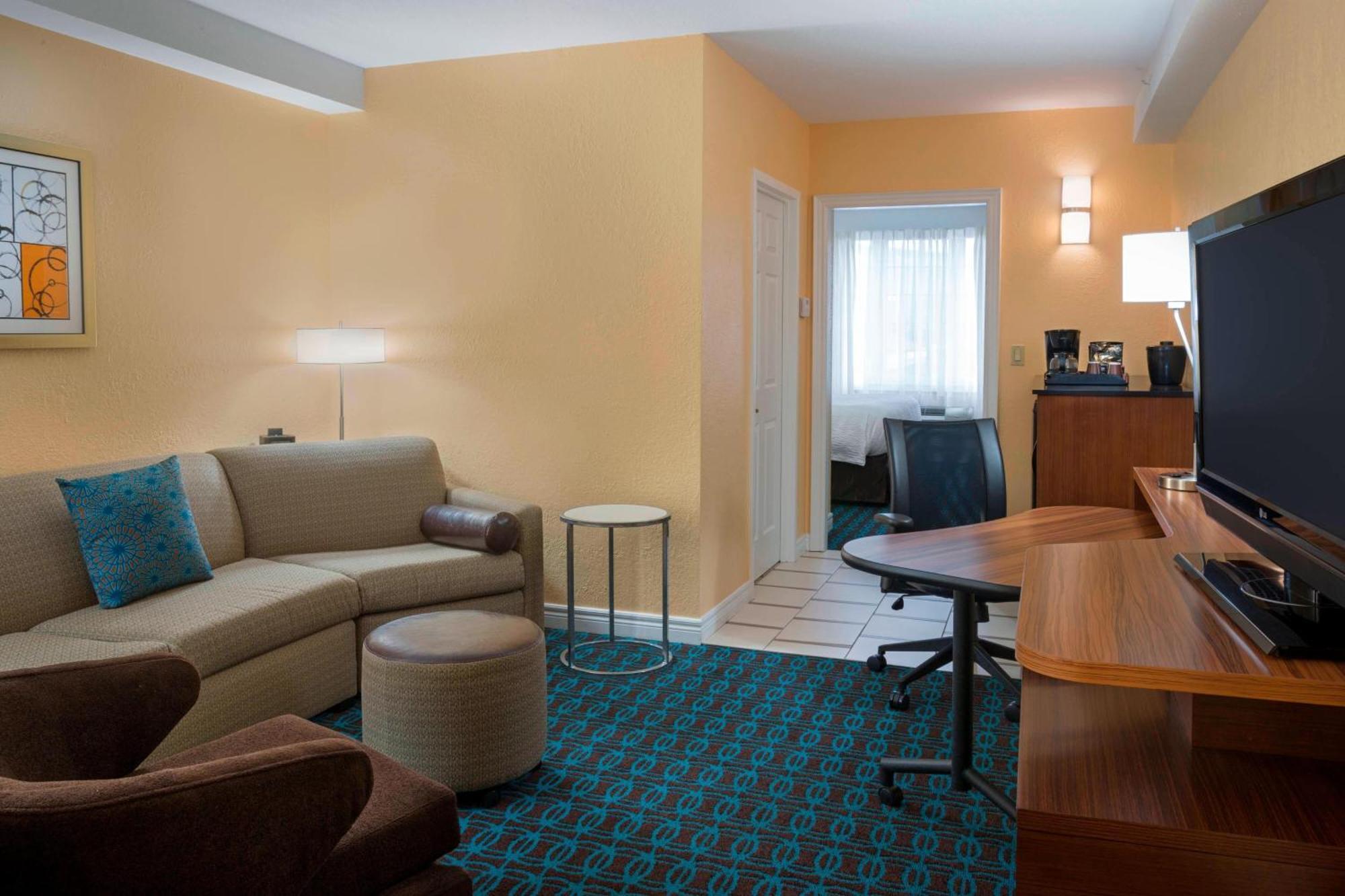 Fairfield Inn & Suites By Marriott Ottawa Kanata Exteriör bild