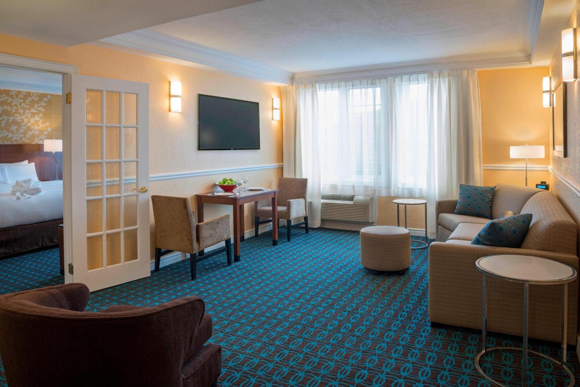 Fairfield Inn & Suites By Marriott Ottawa Kanata Exteriör bild