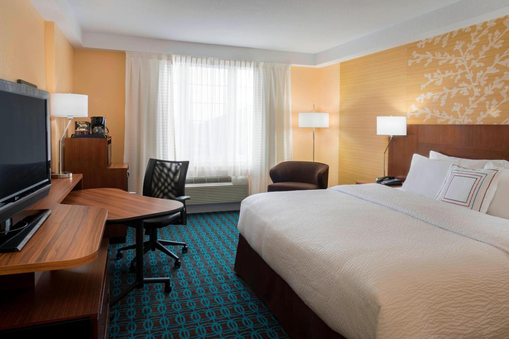 Fairfield Inn & Suites By Marriott Ottawa Kanata Exteriör bild