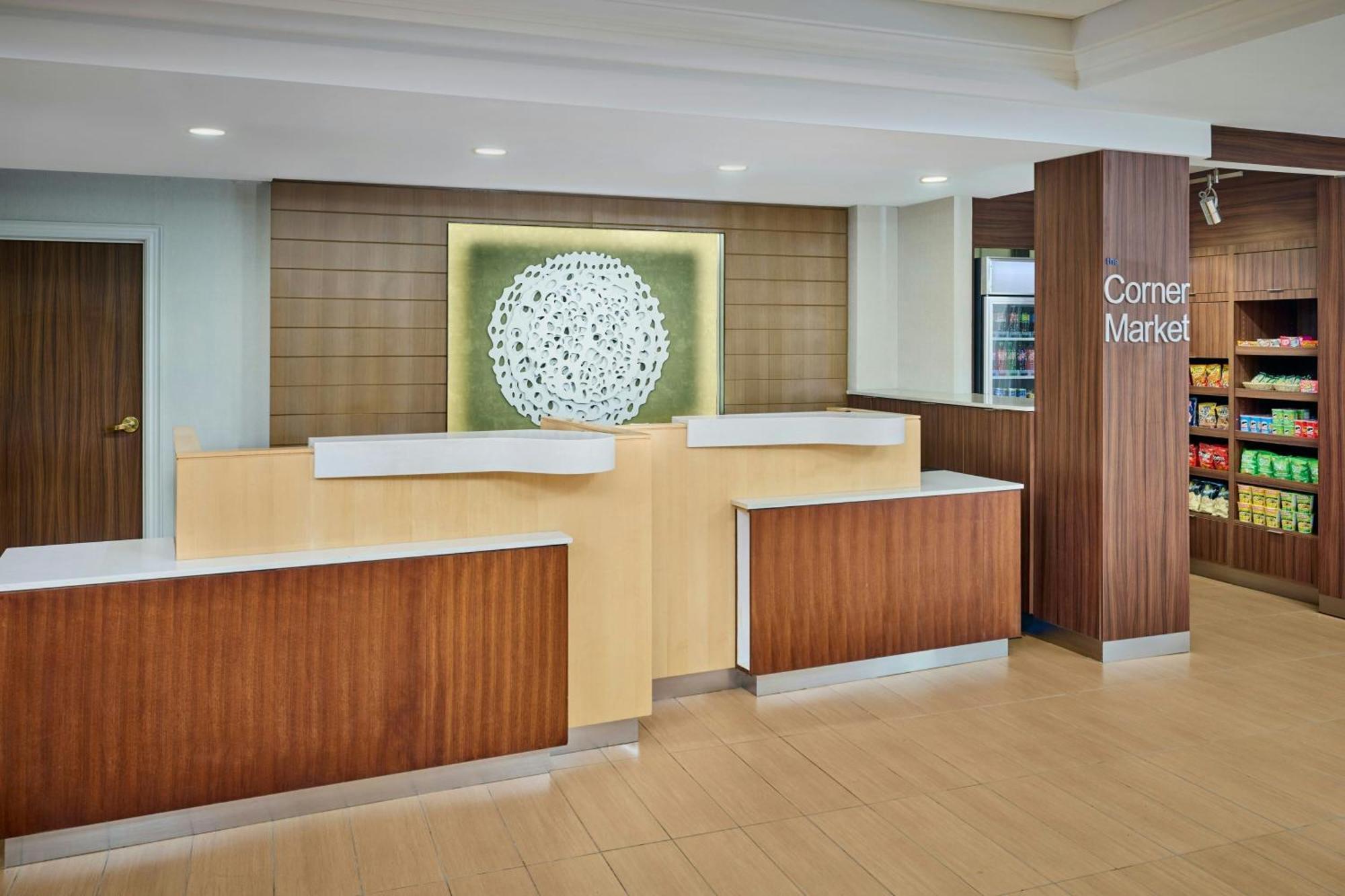 Fairfield Inn & Suites By Marriott Ottawa Kanata Exteriör bild