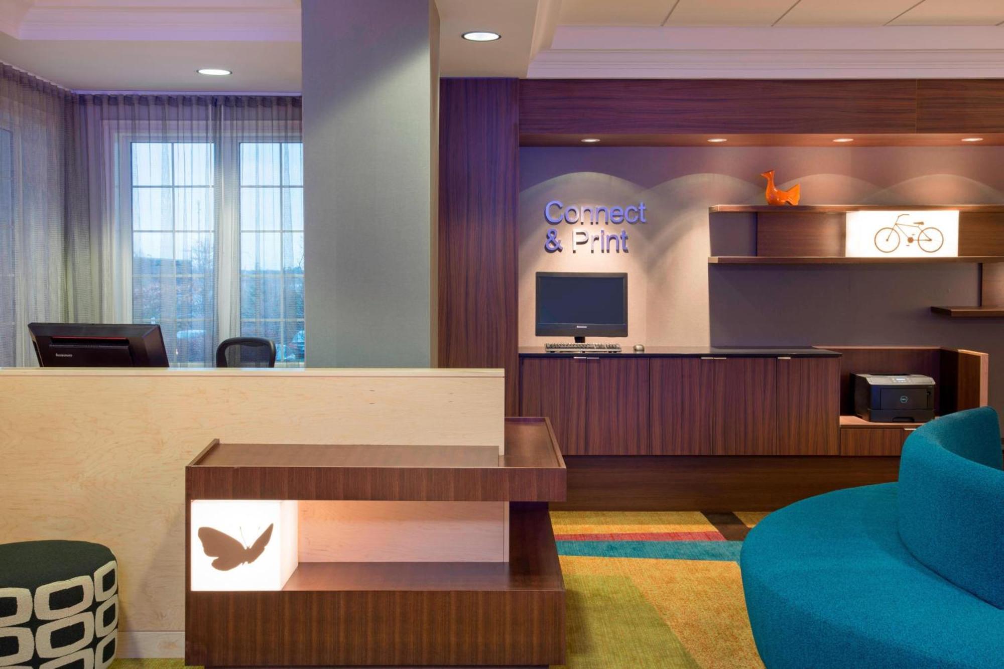 Fairfield Inn & Suites By Marriott Ottawa Kanata Exteriör bild